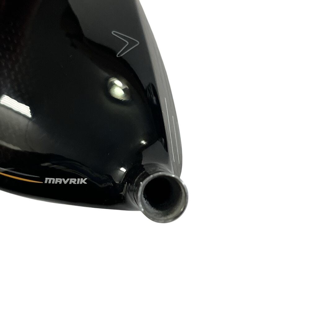 Left-Handed Callaway Mavrik 3 Fairway Wood 15° Head Only Golf Club Head - Picture 9 of 12